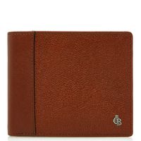 Castelijn & Beerens Vivo RFID Portemonnee ID + 9 Pasjes Cognac - thumbnail
