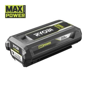 Ryobi RY36B20B | MaxPower 36V | 2.0Ah lithium+ accu 5133005548