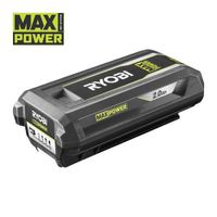 Ryobi RY36B20B | MaxPower 36V | 2.0Ah lithium+ accu 5133005548 - thumbnail