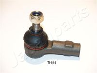 Spoorstangeind TI818