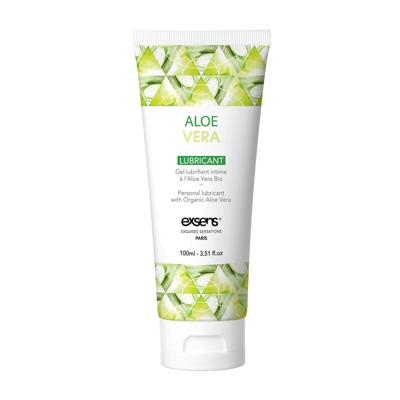 Glijmiddel Exsens Aloë Vera 100 ml