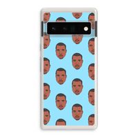 Kanye Call Me?: Google Pixel 6 Pro Transparant Hoesje