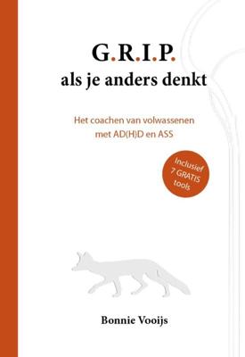 G.R.I.P. als je anders denkt (Paperback)