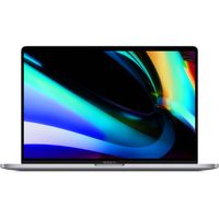 Refurbished MacBook Pro 16 inch Touchbar i9 2.4 32 GB 1 TB Spacegrijs Zichtbaar gebruikt