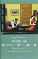 Tegen de onverschilligheid - Joep Dohmen - ebook - thumbnail