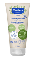 Mustela Bébé Bio Crème Hydratante 150ml