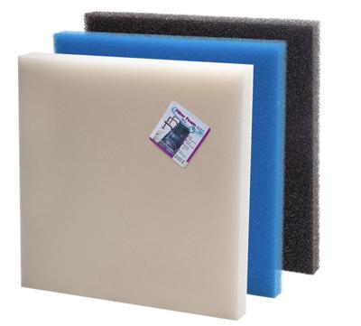 Filter Foam set 50x50x2 vijveraccesoires - Vt