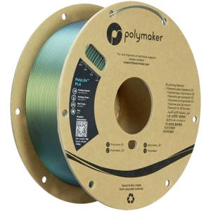 Polymaker PA02087 Starlight Filament PLA kunststof Meerkleurig, Kleurverandering 1.75 mm 1000 g Starlight Aurora PolyLite™ 1 stuk(s)