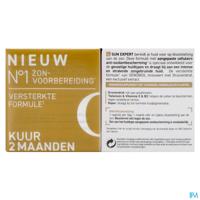 Oenobiol Sun Expert Gevoelige Huid 2x30 Capsules