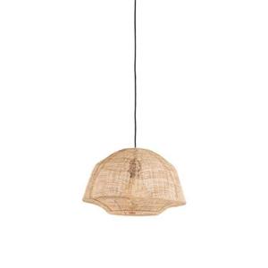 Light & Living - Hanglamp MACUL - Ø40x25cm - Bruin