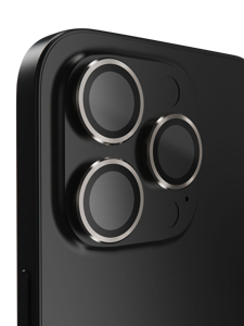 BodyGuardz Apex individual camera protectors iPhone 16 Pro & Pro Max