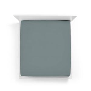 Bella Donna Bella Donna Jersey La Piccola Duo 1 Splittopperhoeslaken 200x190-200 cm cement-0219