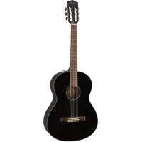 Fender Classic Design CN-60S Black klassieke gitaar