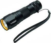 de.power zaklamp led 207 lumen 12,7 cm aluminium zwart - thumbnail