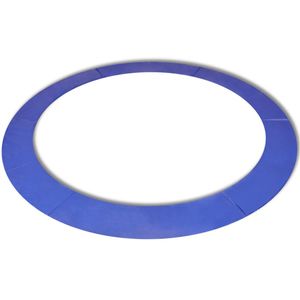 VidaXL Veiligheidsmat voor 14&apos;/4,26 m ronde trampoline