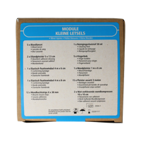 Heltiq Module 1 kleine letsels 1 Stuks