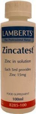 Zincatest