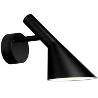 Louis Poulsen AJ 50 Outdoor wandlamp LED V3 zwart - thumbnail