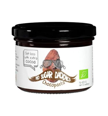 Chocopasta puur bio