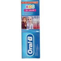 Oral B Tandpasta cars / frozen Oral B Tandpasta cars / frozen