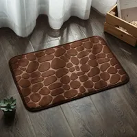 DryGuard Superabsorberende Antislip Badmat - Zacht, Duurzaam & Veelzijdig - Voor Badkamer, Toilet of Slaapkamer DryGuard Superabsorberende Antislip Badmat - Zacht, Duurzaam & Veelzijdig - Voor Badkamer, Toilet of Slaapkamer