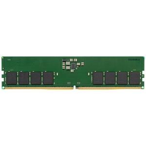 Kingston KCP556US8-16 Werkgeheugenmodule voor PC DDR5 16 GB 1 x 16 GB Non-ECC 5600 MHz 288-pins DIMM CL46 KCP556US8-16