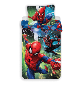 Spiderman 05 Dekbedovertrek 140 x 200 cm - katoen - pre order