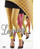 Visnet legging neon - thumbnail