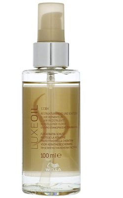 Wella SP Olie Luxeoil Reconstructive Elixir 100ml | Voor Alle Haartypen
