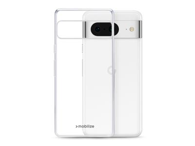 Mobilize Mobilize Gelly Case Google Pixel 8 Clear