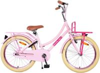 Volare kinderfiets meisjes 20 inch roze