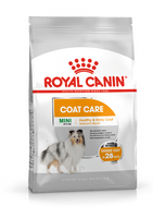 Royal Canin Coat Care Mini hondenvoer 3kg