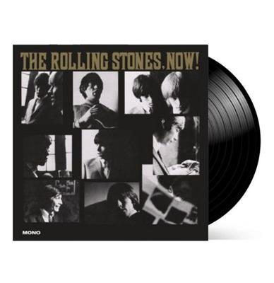 The Rolling Stones - The Rolling Stones, Now! LP