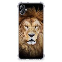 Samsung Galaxy A04e Case Anti-shock Leeuw