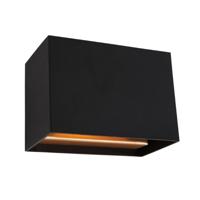 Steinhauer Zwarte wandspotMuro up en down - 3365ZW