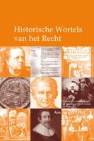 Historische wortels van het recht (Paperback)
