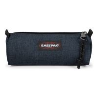 Schoolpennenzak Eastpak EK37226W Blauw Donkerblauw - thumbnail