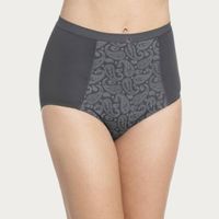 Slip zwart kant Slip zwart kant