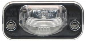 Kentekenlamp 150539002