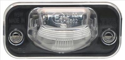Kentekenlamp 150539002