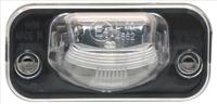 Kentekenlamp 150539002