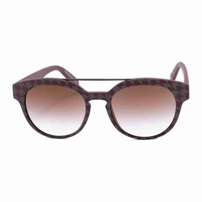 Zonnebril Uniseks Italia Independent 0900T-PDP-044 Ø 50 mm