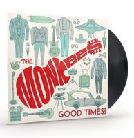 The Monkees - Good Times LP - thumbnail