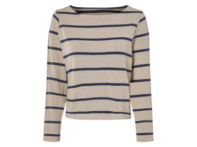 esmara Dames trui (Beige, XS (32/34))