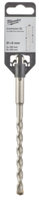 Milwaukee Accessoires SDS+ Contractor 2-snijder 8 x 160 - 1 pc - 4932471228