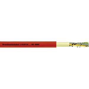 LAPP 30017798/1000 Brandmeldkabel J-H(St)H 2 x 2 x 0.8 mm Rood 1000 m