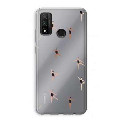 Dancing #1: Huawei P Smart (2020) Transparant Hoesje
