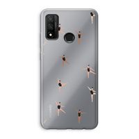 Dancing #1: Huawei P Smart (2020) Transparant Hoesje