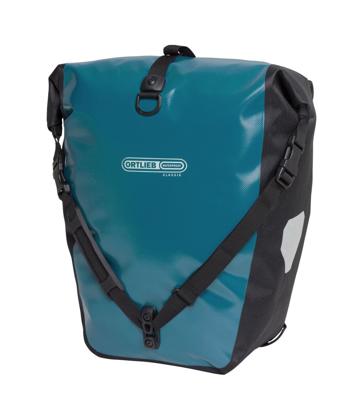 Ortlieb Back-Roller QL2.1 40 L Fietstas Petrol/Black