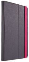 Case Logic SureFit Classic Folio 20,3 cm (8") Folioblad Grijs, Roze - thumbnail